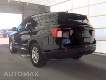 2025 Ford Explorer Active - miniatura 8