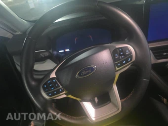 2025 Ford Explorer Active - miniatura 16
