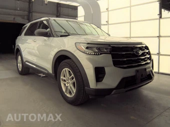 2025 Ford Explorer Active - miniatura 4