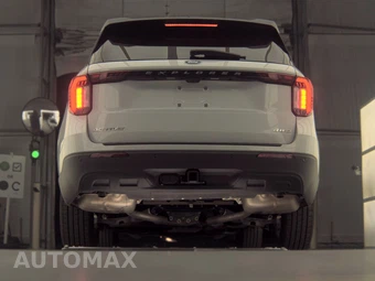 2025 Ford Explorer Active - miniatura 7