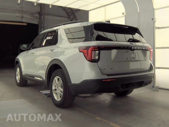 2025 Ford Explorer Active - miniatura 8