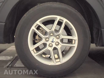2025 Ford Explorer Active - miniatura 11