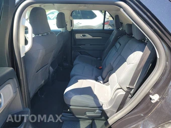 2025 Ford Explorer Active - miniatura 19