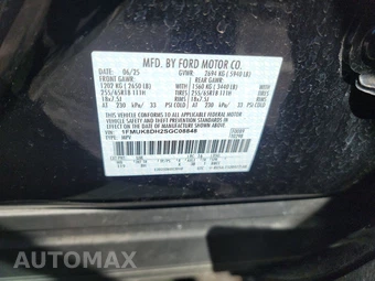 2025 Ford Explorer Active - miniatura 22