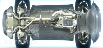 2025 Ford Explorer Active - miniatura 26