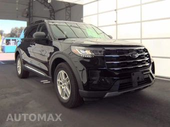 2025 Ford Explorer Active - miniatura 4