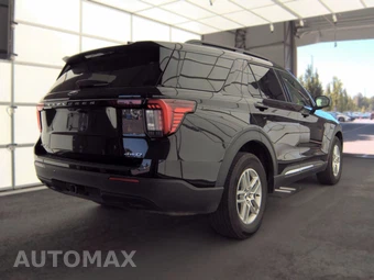 2025 Ford Explorer Active - miniatura 5