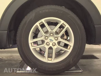 2025 Ford Explorer Active - miniatura 12