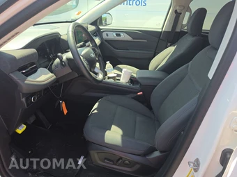 2025 Ford Explorer Active - miniatura 13