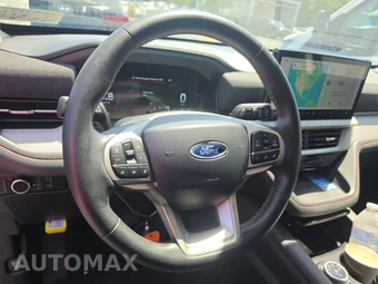 2025 Ford Explorer Active - miniatura 16