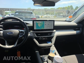 2025 Ford Explorer Active - miniatura 17
