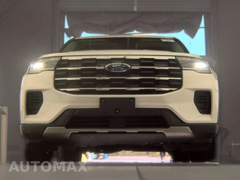 2025 Ford Explorer Active - miniatura 3