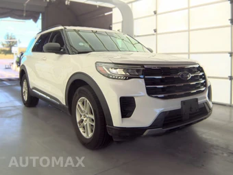 2025 Ford Explorer Active - miniatura 4