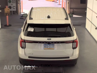 2025 Ford Explorer Active - miniatura 6