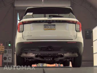 2025 Ford Explorer Active - miniatura 7