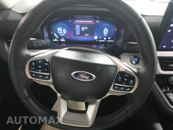 2025 Ford Explorer Active - miniatura 16