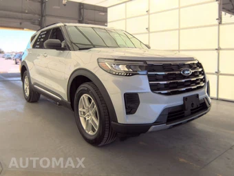 2025 Ford Explorer Active - miniatura 4