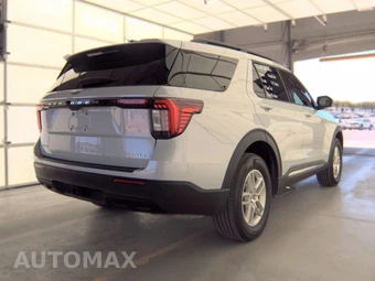 2025 Ford Explorer Active - miniatura 5