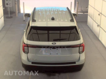 2025 Ford Explorer Active - miniatura 6