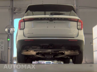 2025 Ford Explorer Active - miniatura 7