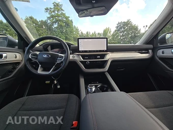 2025 Ford Explorer Active - miniatura 11