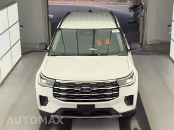 2025 Ford Explorer Active - miniatura 2