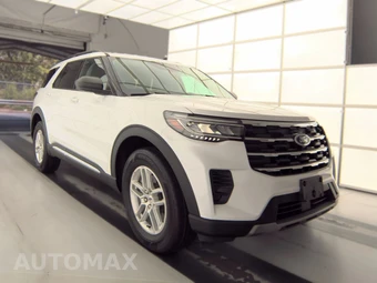 2025 Ford Explorer Active - miniatura 3