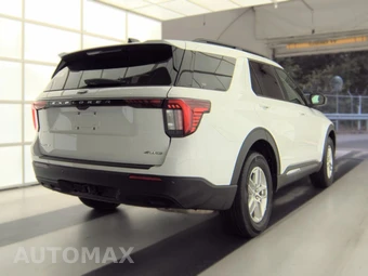 2025 Ford Explorer Active - miniatura 4
