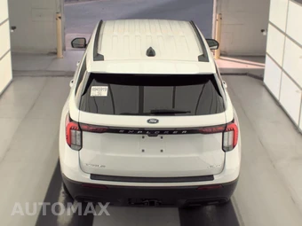 2025 Ford Explorer Active - miniatura 5