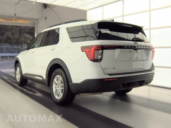 2025 Ford Explorer Active - miniatura 6
