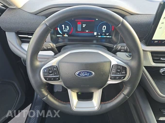 2025 Ford Explorer Active - miniatura 10