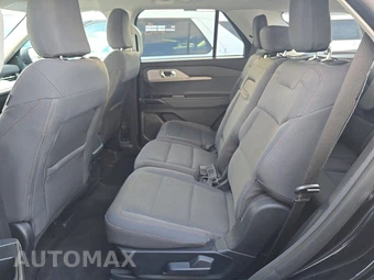 2025 Ford Explorer Active - miniatura 13