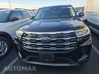 2025 Ford Explorer Active - miniatura 2