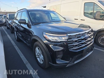 2025 Ford Explorer Active - miniatura 3