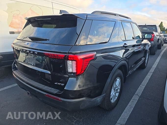 2025 Ford Explorer Active - miniatura 4