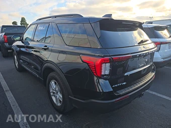 2025 Ford Explorer Active - miniatura 6