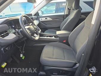 2025 Ford Explorer Active - miniatura 7