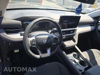 2025 Ford Explorer Active - miniatura 11