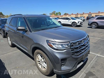 2025 Ford Explorer Active - miniatura 3