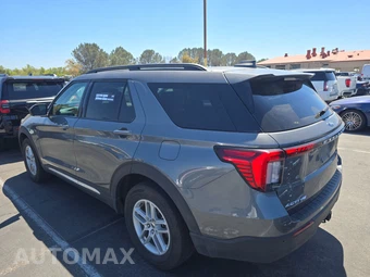 2025 Ford Explorer Active - miniatura 6