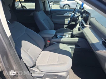 2025 Ford Explorer Active - miniatura 8
