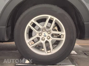 2025 Ford Explorer Active - miniatura 12