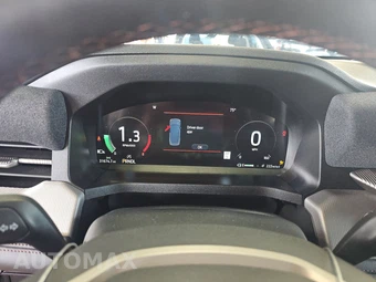 2025 Ford Explorer Active - miniatura 18