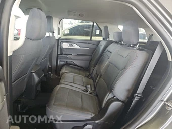 2025 Ford Explorer Active - miniatura 19