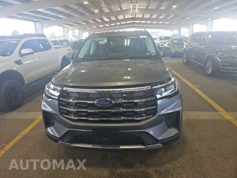 2025 Ford Explorer Active - miniatura 2