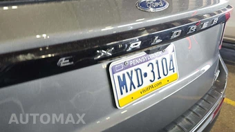 2025 Ford Explorer Active - miniatura 28