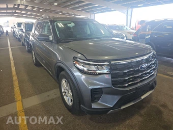 2025 Ford Explorer Active - miniatura 4