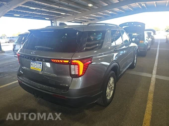 2025 Ford Explorer Active - miniatura 5