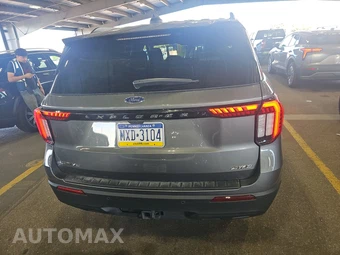 2025 Ford Explorer Active - miniatura 6