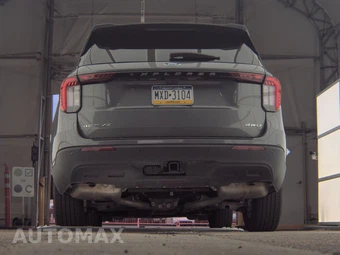 2025 Ford Explorer Active - miniatura 7